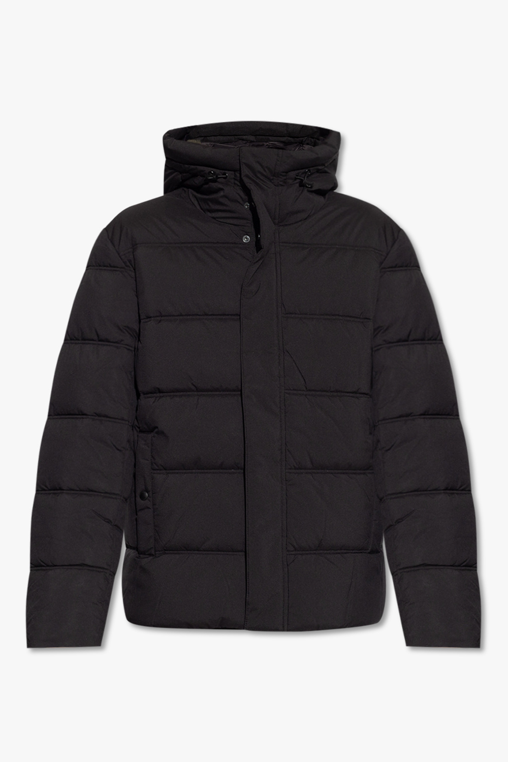 コート Zadig & Voltaire Puffer Coat Bony Puffer Coat down jacket kaki men | Zadig&Voltaire